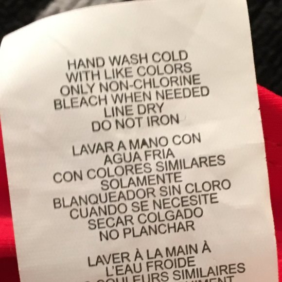 🌞 NWT Red Hot Bikini - Picture 7 of 10